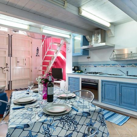I Tre Golfi Apartment San Vito Lo Capo Ngoại thất bức ảnh