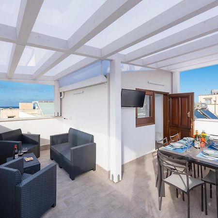 I Tre Golfi Apartment San Vito Lo Capo Ngoại thất bức ảnh