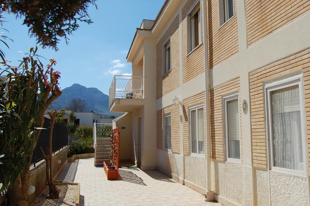 I Tre Golfi Apartment San Vito Lo Capo Phòng bức ảnh