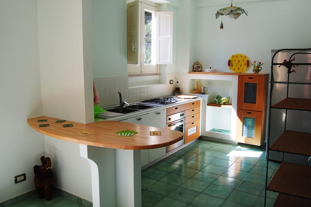 I Tre Golfi Apartment San Vito Lo Capo Phòng bức ảnh