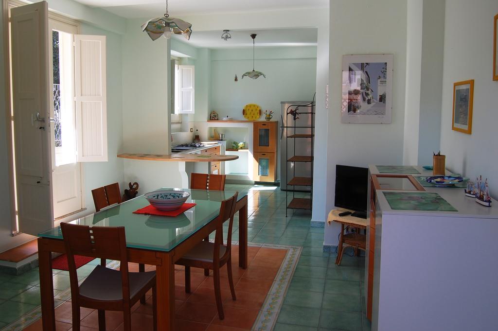I Tre Golfi Apartment San Vito Lo Capo Phòng bức ảnh
