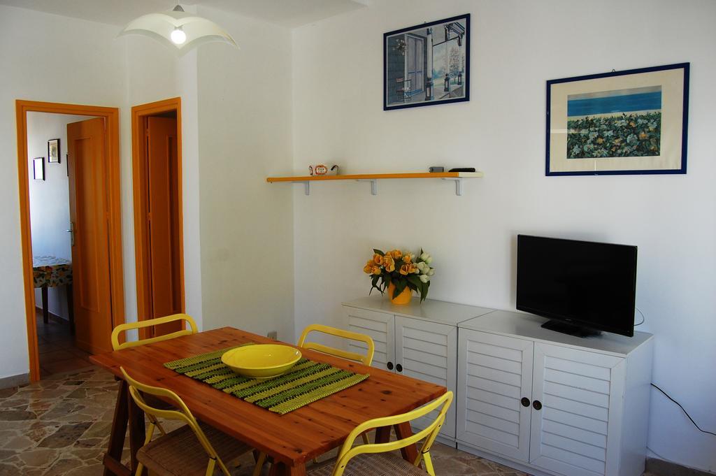 I Tre Golfi Apartment San Vito Lo Capo Phòng bức ảnh