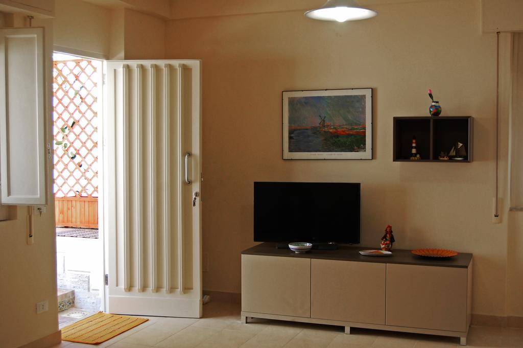 I Tre Golfi Apartment San Vito Lo Capo Phòng bức ảnh