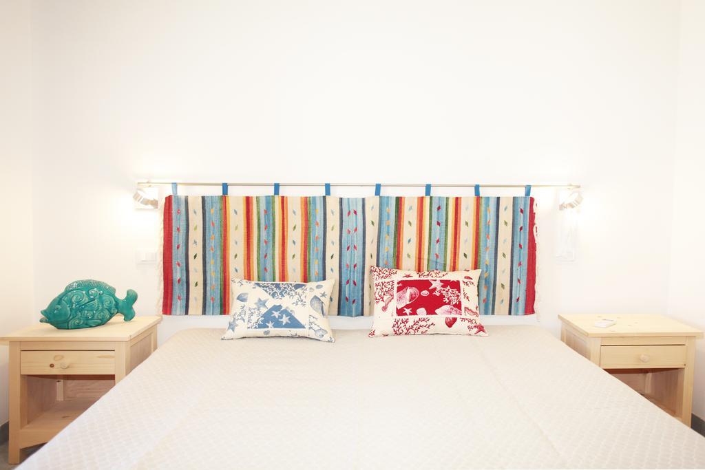 I Tre Golfi Apartment San Vito Lo Capo Phòng bức ảnh