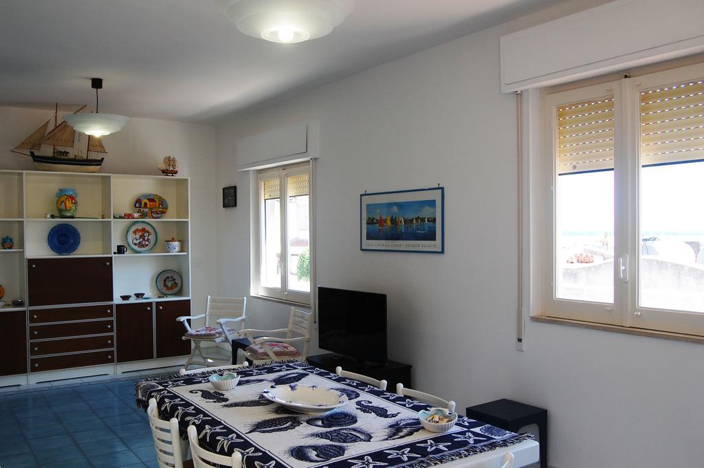 I Tre Golfi Apartment San Vito Lo Capo Phòng bức ảnh