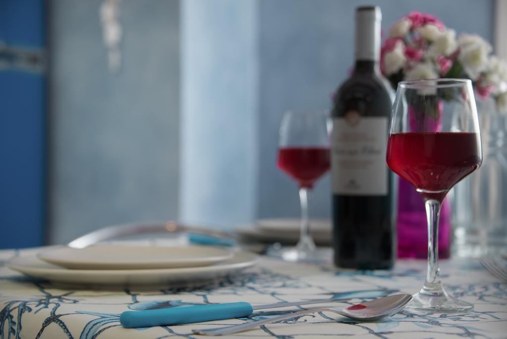 I Tre Golfi Apartment San Vito Lo Capo Ngoại thất bức ảnh