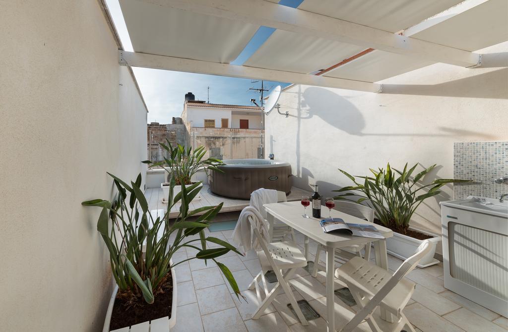 I Tre Golfi Apartment San Vito Lo Capo Ngoại thất bức ảnh