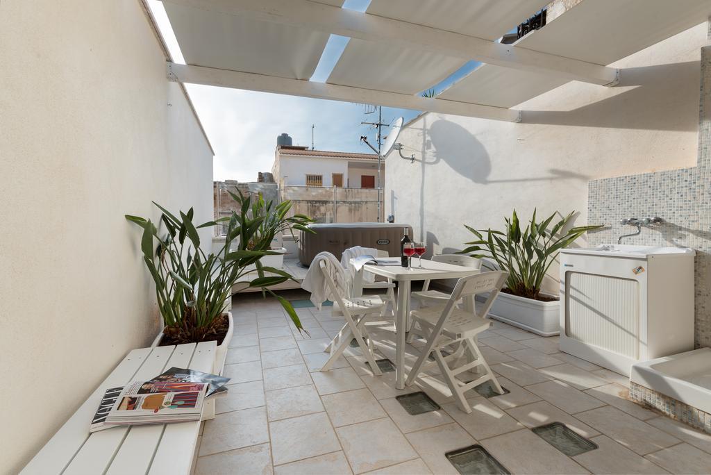 I Tre Golfi Apartment San Vito Lo Capo Ngoại thất bức ảnh