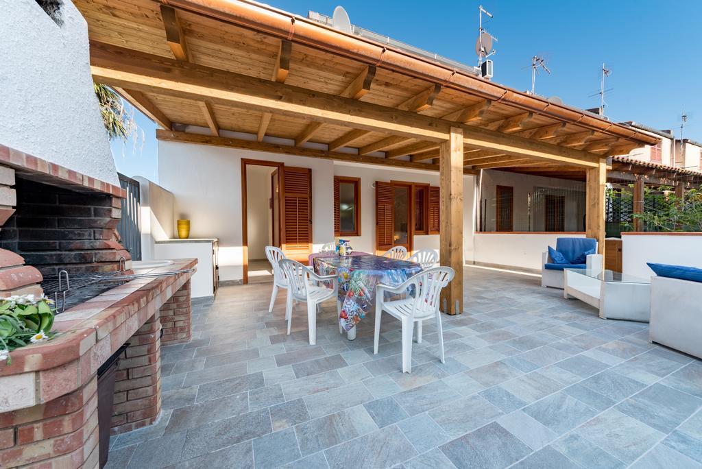 I Tre Golfi Apartment San Vito Lo Capo Ngoại thất bức ảnh