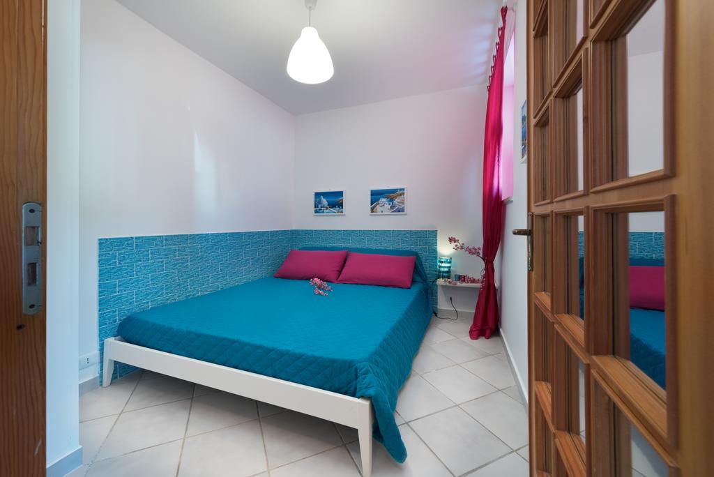 I Tre Golfi Apartment San Vito Lo Capo Ngoại thất bức ảnh