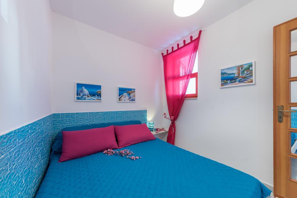 I Tre Golfi Apartment San Vito Lo Capo Ngoại thất bức ảnh