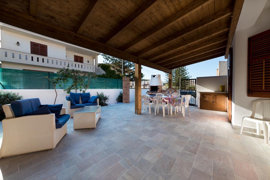 I Tre Golfi Apartment San Vito Lo Capo Ngoại thất bức ảnh
