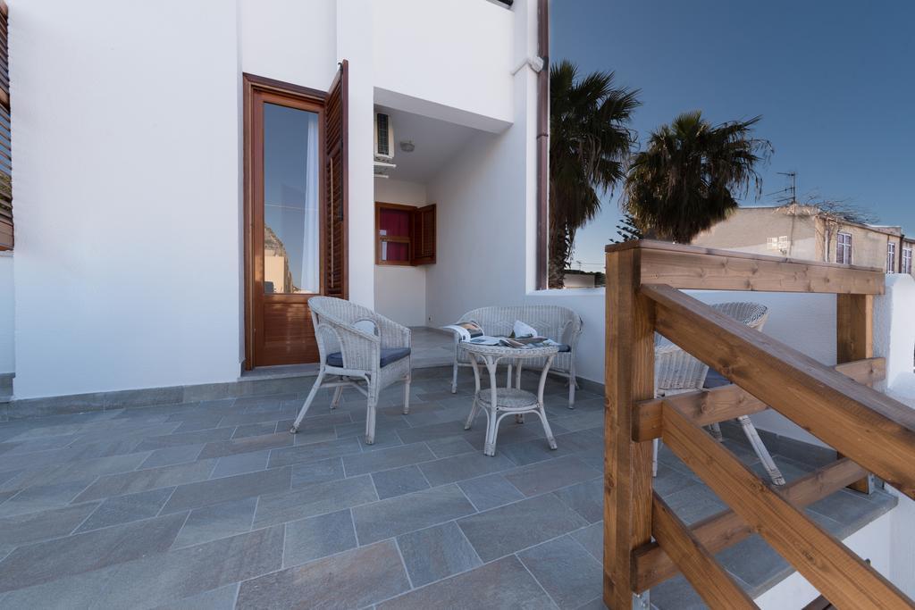 I Tre Golfi Apartment San Vito Lo Capo Ngoại thất bức ảnh