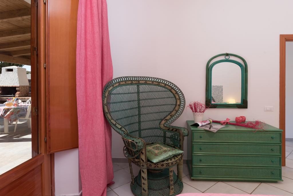 I Tre Golfi Apartment San Vito Lo Capo Ngoại thất bức ảnh
