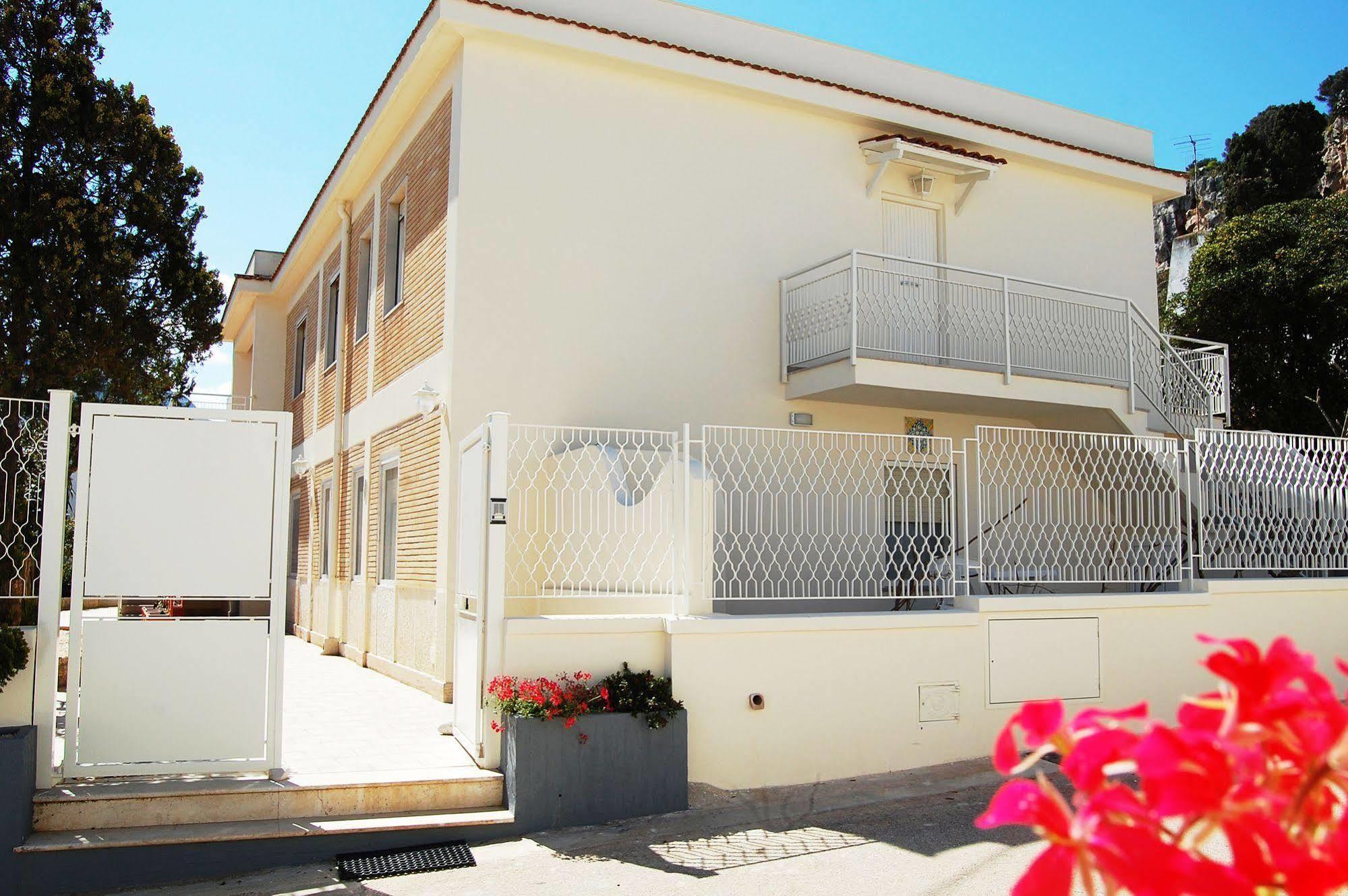 I Tre Golfi Apartment San Vito Lo Capo Ngoại thất bức ảnh