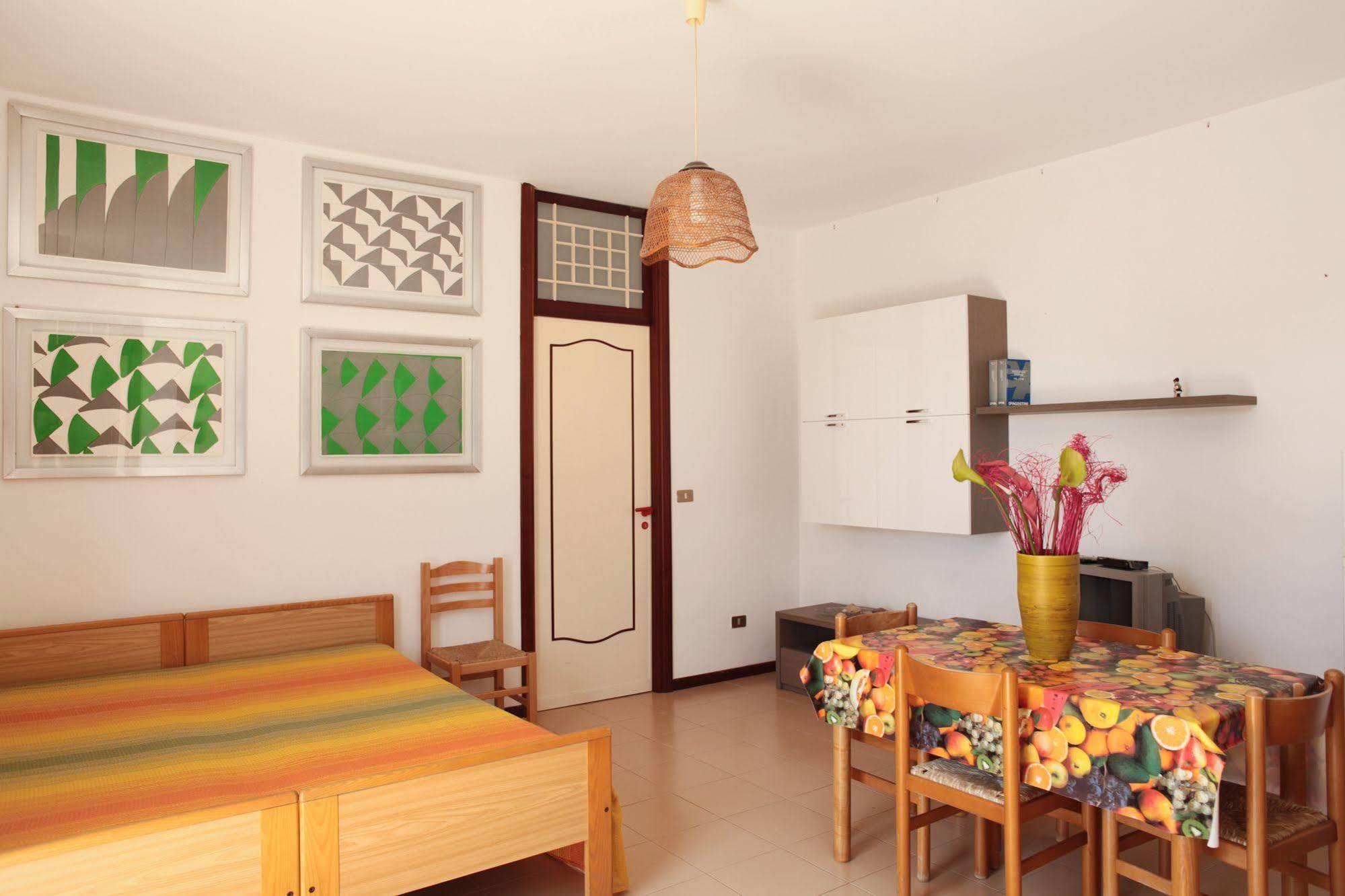 I Tre Golfi Apartment San Vito Lo Capo Ngoại thất bức ảnh