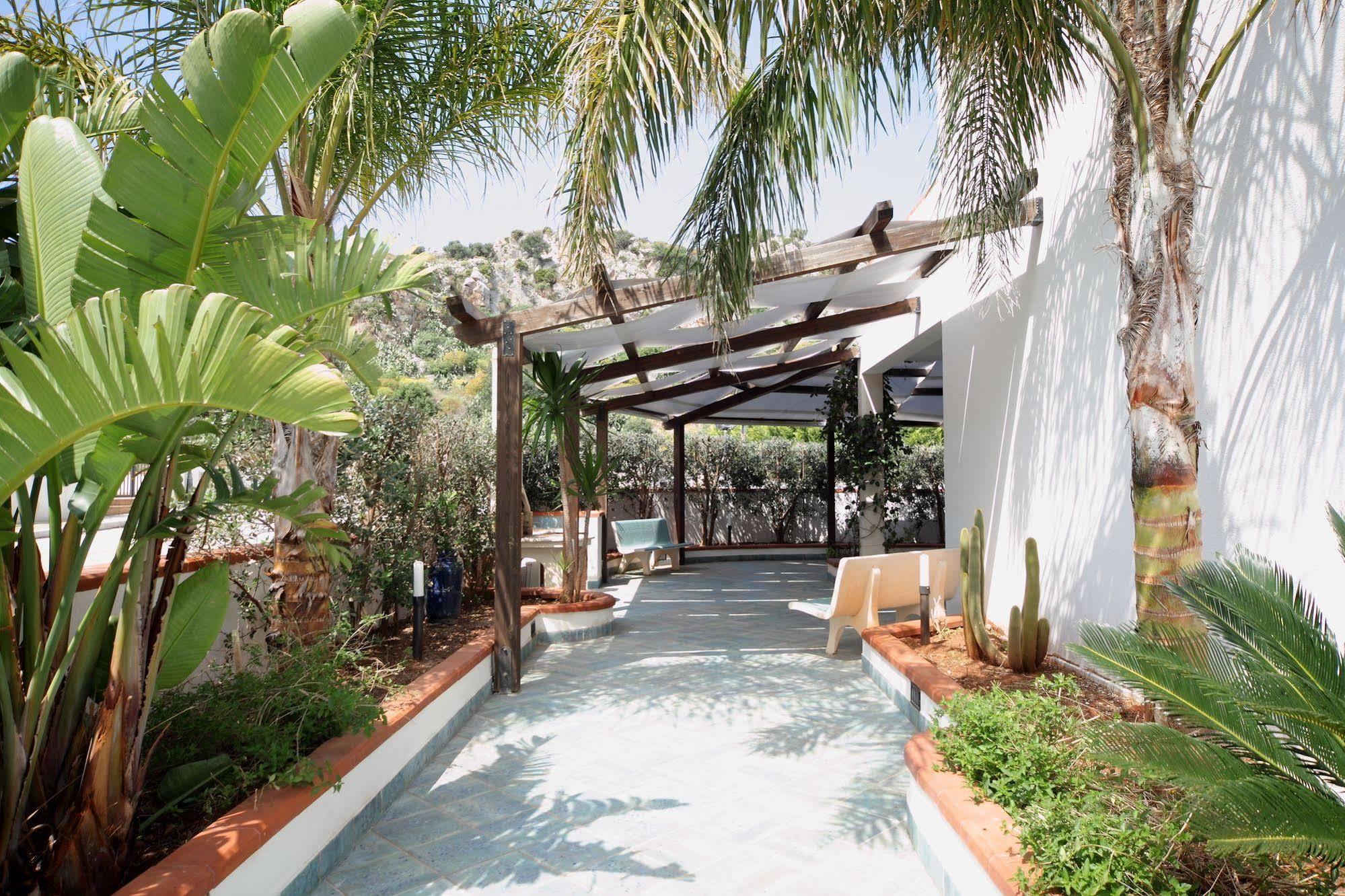 I Tre Golfi Apartment San Vito Lo Capo Ngoại thất bức ảnh