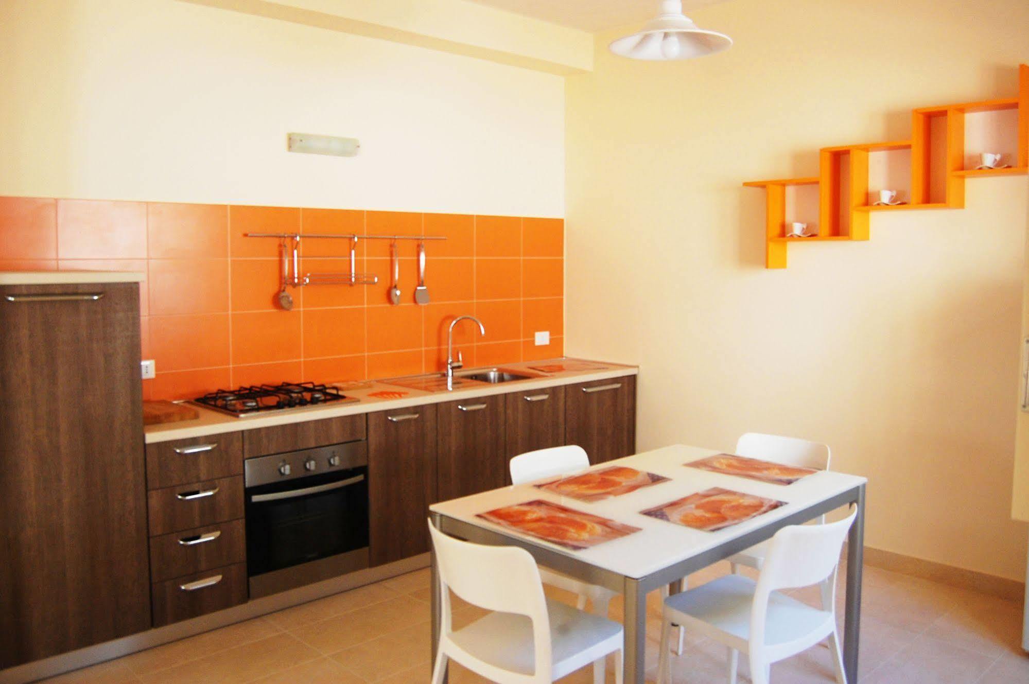 I Tre Golfi Apartment San Vito Lo Capo Ngoại thất bức ảnh