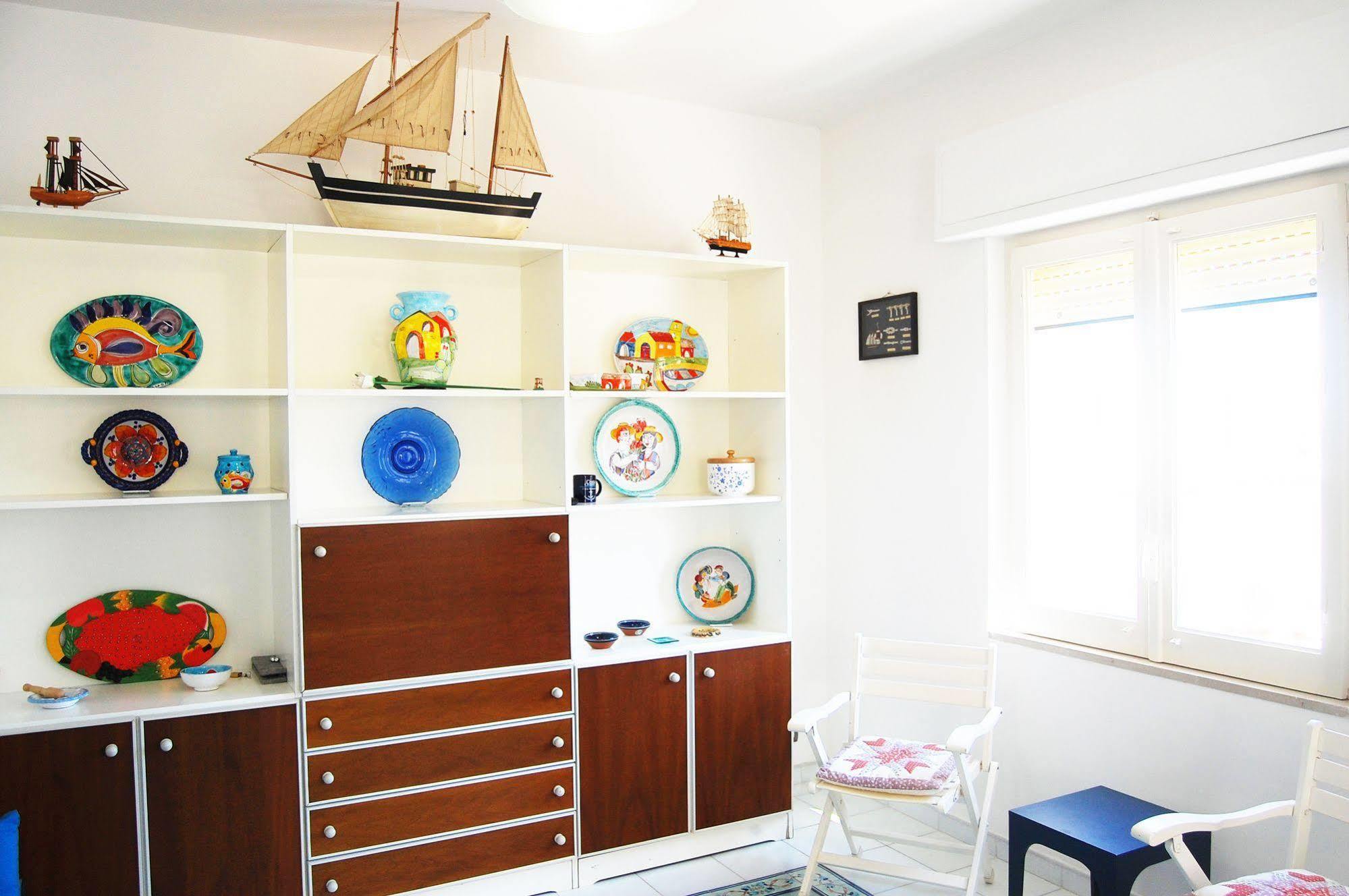 I Tre Golfi Apartment San Vito Lo Capo Ngoại thất bức ảnh