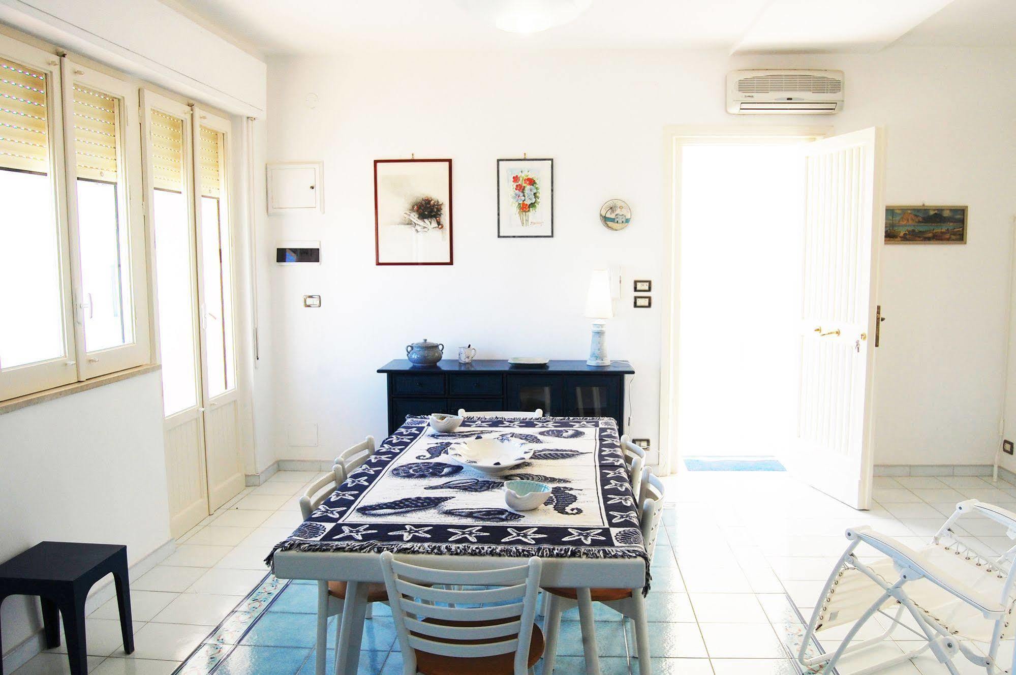 I Tre Golfi Apartment San Vito Lo Capo Ngoại thất bức ảnh